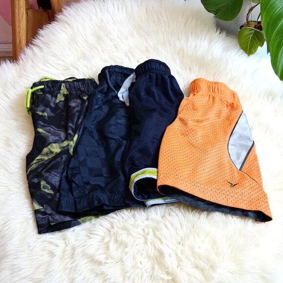 Boys Shorts Lot Size 5-6 | 16 Pairs | OshKosh, Old Navy, Gymboree, Spyder, Lot 2 - Picture 7 of 8